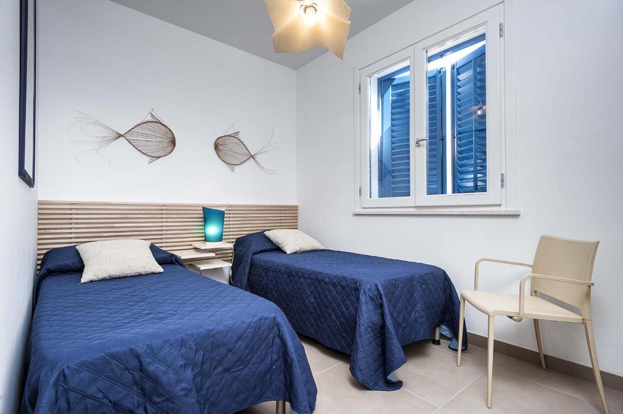 Lisca Bianca Villa San Vito Lo Capo Buitenkant foto