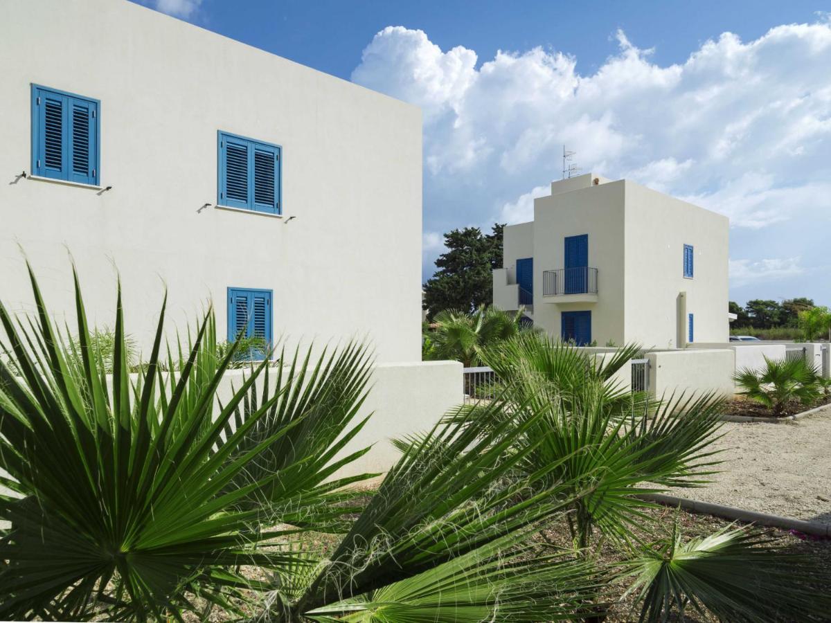 Lisca Bianca Villa San Vito Lo Capo Buitenkant foto