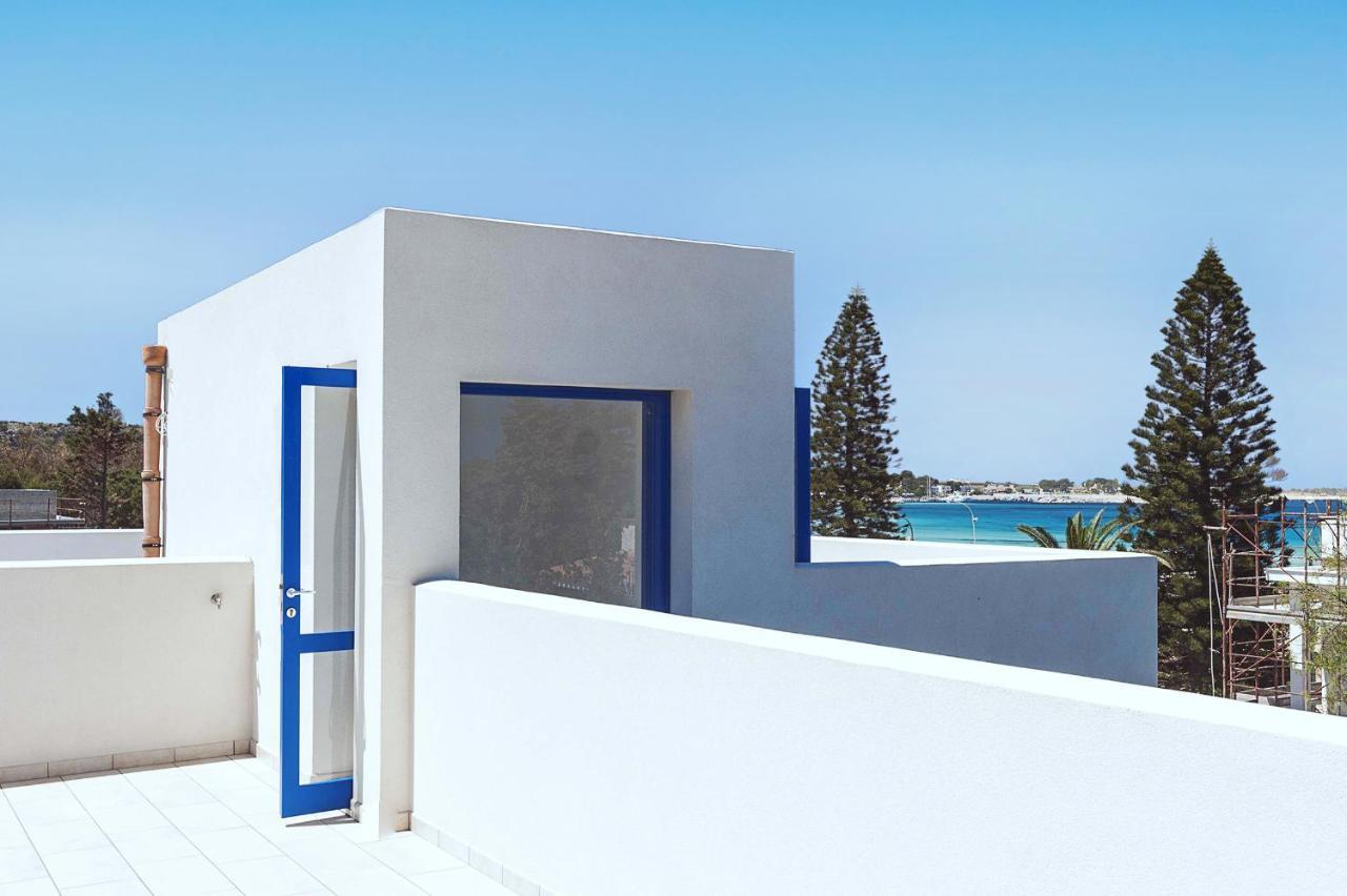 Lisca Bianca Villa San Vito Lo Capo Buitenkant foto